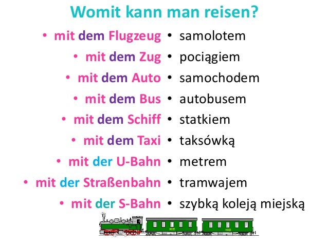 Czasownik kennenlernen