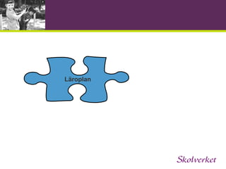 Läroplan för grundskolan, specialskolan och sameskolan 350 lärare, didaktiker och experter i referens- och arbetsgrupper Allmänheten 170 organisationer och myndigheter 4 mötesskolor Lärare från 1000 referensskolor 