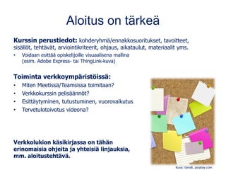 Apoa-projektin esiin nostamia
amk-opiskelijoiden toiveita
https://apoa.tamk.fi/ Alla oleva on lainaus TAMKin Jarmo Vihmala...