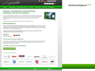 Markkinointisivu 4
 
