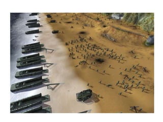 Kriegsjahr 1944 Frontenverschiebung  Richtung Berlin Kapitulation: Rumänien (25. August), Bulgarien (8. September), Finnland (19. September)Propaganda des "Endsieges6.Juni D-Day / Operation Overlord