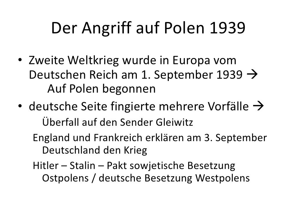 2. Weltkrieg Verlauf Zusammenfassung Verlauf Des Zweiten Weltkrieges