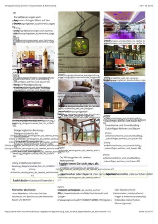 29.11.16, 00:12Verlegeanleitung Vorwerk Teppichboden & Bahnenware
Seite 16 von 17https://www.makeyourhome.de/story-ratgeber/verlegeanleitung_fuer_vorwerk_teppichboden_als_bahnenware-142
(/story-artikel/der_wintergarten_als_zweites_wohnzimmer-47)
(/story-artikel/der_wintergarten_als_zweites_wohnzimmer-47)
(/story-artikel/der_wintergarten_als_zweites_wohnzimmer-47)
(/story-artikel/der_wintergarten_als_zweites_wohnzimmer-47)
(/story-artikel/der_wintergarten_als_zweites_wohnzimmer-47)
(/story-artikel/der_wintergarten_als_zweites_wohnzimmer-47)
(/story-artikel/der_wintergarten_als_zweites_wohnzimmer-47)
58)
Parkettsanierungen vom
Fachmann bringen Glanz auf den
Boden
(/story-
artikel/parkettsanierungen_vom_fachmann_bringen_glanz_auf_den_boden-
58)
(/story-
artikel/parkettsanierungen_vom_fachmann_bringen_glanz_auf_den_boden-
58)
(/story-
artikel/parkettsanierungen_vom_fachmann_bringen_glanz_auf_den_boden-
58)
(/story-
einrichtungstipps/internationale_zeitgenoessische_designmoebel_und_designlampen-
130)
Internationale zeitgenössische
Designmöbel und Designlampen
(/story-
einrichtungstipps/internationale_zeitgenoessische_designmoebel_und_designlampen-
130)
(/story-
einrichtungstipps/internationale_zeitgenoessische_designmoebel_und_designlampen-
130)
(/story-
einrichtungstipps/internationale_zeitgenoessische_designmoebel_und_designlampen-
130)
(/story-
artikel/lampen_und_leuchten_ins_rechte_licht_gerueckt-
26)
Lampen und Leuchten ins rechte
Licht gerückt
(/story-
artikel/lampen_und_leuchten_ins_rechte_licht_gerueckt-
26)
(/story-
artikel/lampen_und_leuchten_ins_rechte_licht_gerueckt-
26)
(/story-
artikel/lampen_und_leuchten_ins_rechte_licht_gerueckt-
26)
(/story-
artikel/lampen_und_leuchten_ins_rechte_licht_gerueckt-
26)
(/story-
artikel/lampen_und_leuchten_ins_rechte_licht_gerueckt-
26)
(/story-
artikel/lampen_und_leuchten_ins_rechte_licht_gerueckt-
26)
(/story-
artikel/boxspringbetten_kaufenonline_ratgeber_auf_make
94)
Boxspringbetten kaufen Online
Ratgeber auf MakeYourHome
(/story-
artikel/boxspringbetten_kaufenonline_ratgeber_auf_mak
94)
(/story-
artikel/boxspringbetten_kaufenonline_ratgeber_auf_make
94)
(/story-
artikel/boxspringbetten_kaufenonline_ratgeber_auf_makey
94)
(/story-
artikel/boxspringbetten_kaufenonline_ratgeber_auf_makeyourhome-
94)
(/story-
artikel/boxspringbetten_kaufenonline_ratgeber_auf_makeyourhome-
94)
(/story-
artikel/boxspringbetten_kaufenonline_ratgeber_auf_makeyourhome-
94)
(/story-
einrichtungstipps/kreative_wandgestaltung_pastellfarben_backstein_tafellack_und_co-
112)
Kreative Wandgestaltung:
Pastellfarben, Backstein, Tafellack
und Co.
(/story-
einrichtungstipps/kreative_wandgestaltung_pastellfarben_backstein_tafellack_und_co-
112)
(/story-
einrichtungstipps/kreative_wandgestaltung_pastellfarben_backstein_tafellack_und_co-
112)
(/story-
einrichtungstipps/kreative_wandgestaltung_pastellfarben_backstein_tafellack_und_co-
112)
(/story-
einrichtungstipps/kreative_wandgestaltung_pastellfarben_backstein_tafellack_und_co-
112)
(/story-
einrichtungstipps/kreative_wandgestaltung_pastellfarben_backstein_tafellack_und_co-
112)
(/story-
einrichtungstipps/kreative_wandgestaltung_pastellfarben_backstein_tafellack_und_co-
112)
(/story-artikel/die_welt_der_designer-
teppiche-41)
Die Welt der Designer-Teppiche
(/story-artikel/die_welt_der_designer-
teppiche-41)
(/story-artikel/die_welt_der_designer-
teppiche-41)
(/story-artikel/die_welt_der_designer-
teppiche-41)
(/story-artikel/die_welt_der_designer-
teppiche-41)
(/story-artikel/die_welt_der_designer-
teppiche-41)
(/story-artikel/die_welt_der_designer-
teppiche-41)
(/story-
artikel/smarthome_und_smartbuilding_-
_zukuenftiges_wohnen_und_bauen-56)
SmartHome und SmartBuilding -
Zukünftiges Wohnen und Bauen
(/story-
artikel/smarthome_und_smartbuilding_-
_zukuenftiges_wohnen_und_bauen-56)
(/story-
artikel/smarthome_und_smartbuilding_-
_zukuenftiges_wohnen_und_bauen-56)
(/story-
artikel/smarthome_und_smartbuilding_-
_zukuenftiges_wohnen_und_bauen-56)
(/story-
artikel/smarthome_und_smartbuilding_-
_zukuenftiges_wohnen_und_bauen-56)
(/story-
artikel/smarthome_und_smartbuilding_-
_zukuenftiges_wohnen_und_bauen-56)
(/story-
artikel/smarthome_und_smartbuilding_-
_zukuenftiges_wohnen_und_bauen-56)
(/story-artikel/boxspringbetten-
beratung_designerstuecke_fuer_ihr_schlafzimmer-
90)
Boxspringbetten-Beratung –
Designerstücke für Ihr
Schlafzimmer
(/story-artikel/boxspringbetten-
beratung_designerstuecke_fuer_ihr_schlafzimmer-
90)
(/story-artikel/boxspringbetten-
beratung_designerstuecke_fuer_ihr_schlafzimmer-
90)
(/story-artikel/boxspringbetten-
beratung_designerstuecke_fuer_ihr_schlafzimmer-
90)
(/story-artikel/boxspringbetten-
beratung_designerstuecke_fuer_ihr_schlafzimmer-
90)
(/story-artikel/boxspringbetten-
beratung_designerstuecke_fuer_ihr_schlafzimmer-
90)
(/story-artikel/boxspringbetten-
beratung_designerstuecke_fuer_ihr_schlafzimmer-
90)
(/story-
artikel/der_wintergarten_als_zweites_wohnzimmer-
47)
Der Wintergarten als zweites
Wohnzimmer
(/story-
artikel/der_wintergarten_als_zweites_wohnzimmer-
47)
(/story-
artikel/der_wintergarten_als_zweites_wohnzimmer-
47)
(/story-
artikel/der_wintergarten_als_zweites_wohnzimmer-
47)
Registrieren Sie sich jetzt als:
(/story-
artikel/der_wintergarten_als_zweites_wohnzimmer-
47)
Fachhändler (/account/haendler)
Handwerker oder Experte (/account/experte)Markenhersteller (/account/hersteller)
Newsletter abonnieren
Unser Newsletter informiert Sie über
Neuheiten und Berichte aus den Bereichen
Bauen und Wohnen
Finde uns auf Facebook
(https://www.facebook.com/MakeYourHome.de) und
Google+
(//plus.google.com/u/0/114588237534788511143/posts )
Über MakeYourHome
(/seiten/ueber_makeyourhome)
Fragen & Antworten (/seiten/faq)
Erklärvideo (/seiten/video)
Glossar (/glossar)
 