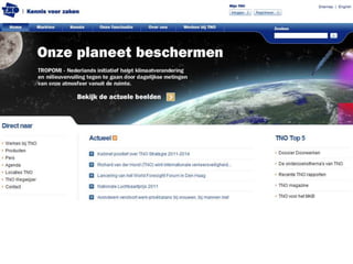   Zet een concrete call to action op de banaan</li></ul>www.verleidenopinternetseminar.nl<br />