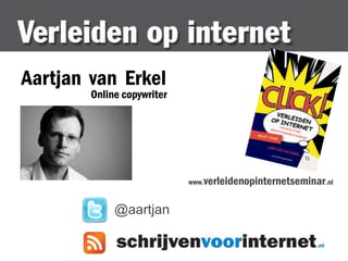   Maak startpunten voor toptaken makkelijk vindbaar