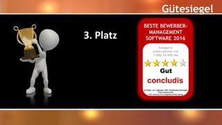 Gütesiegel
3. Platz
 