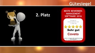 Gütesiegel
2. Platz
 