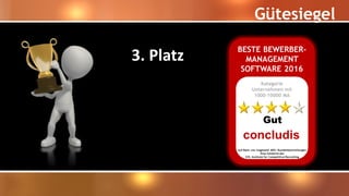 Gütesiegel
3. Platz
 