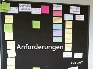 Anforderungen

        4
 