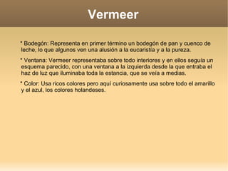 Rijksmuseum, Amsterdam.Estilo artístico: Barroco. Óleo sobre lienzo