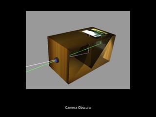Camera Obscura
 