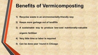 Vermicomposting Overview