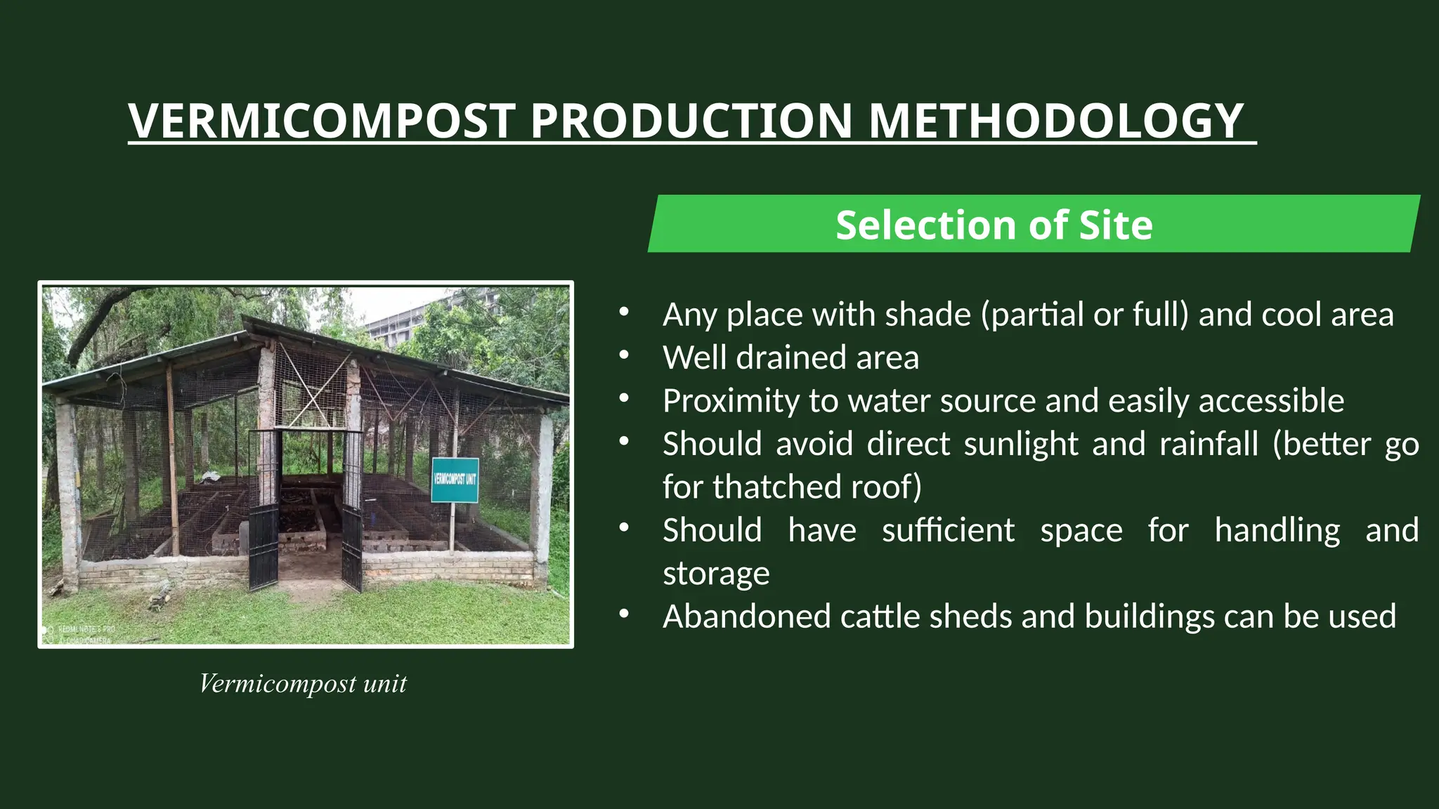 presentation on Vermicomposting (Turn Waste into Wealth) | PPTX