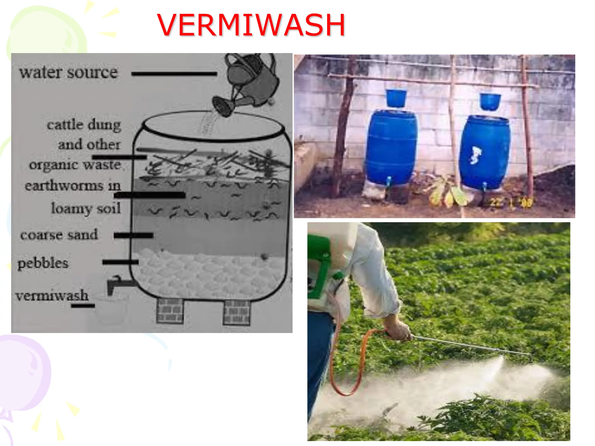 VERMIWASH
 