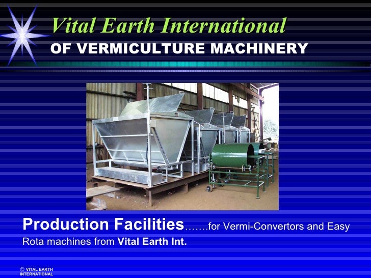 Vermiculture