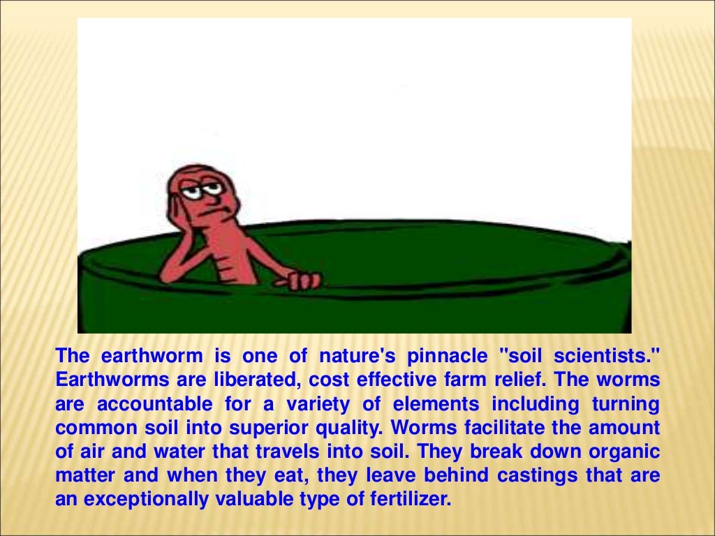 Vermiculture techniques and advantages