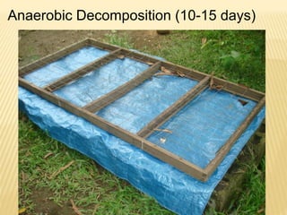 Vermiculture and Vermicomposting in the Philippines