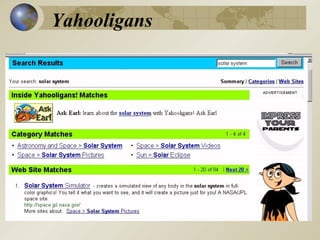 How Does Reading & Learning Change on the Internet: Responding to New ...