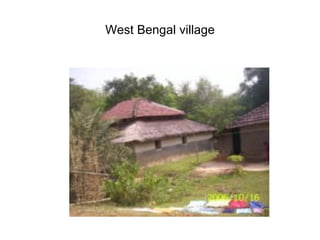 West Bengal village 