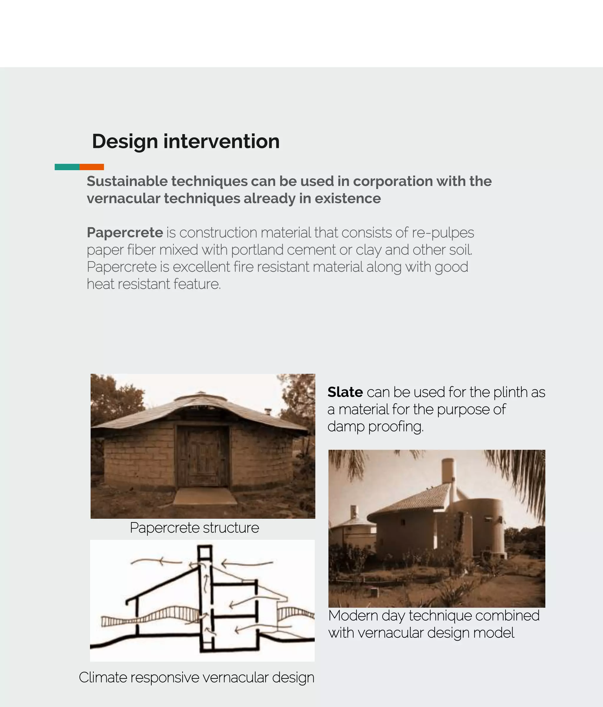 Vernacular architecture | PPTX