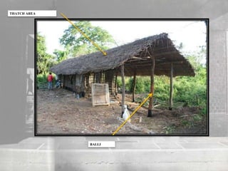 THATCH AREA
BALLI
 