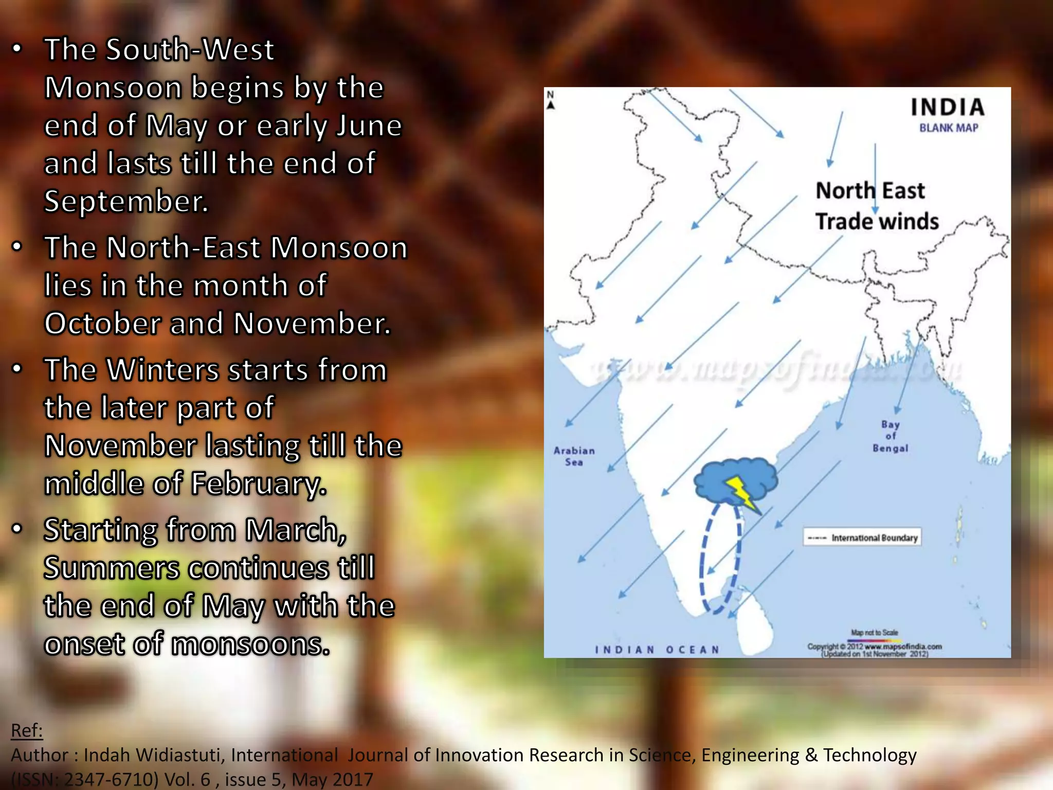Ref:
Author : Indah Widiastuti, International Journal of Innovation Research in Science, Engineering & Technology
(ISSN: 2347-6710) Vol. 6 , issue 5, May 2017
 