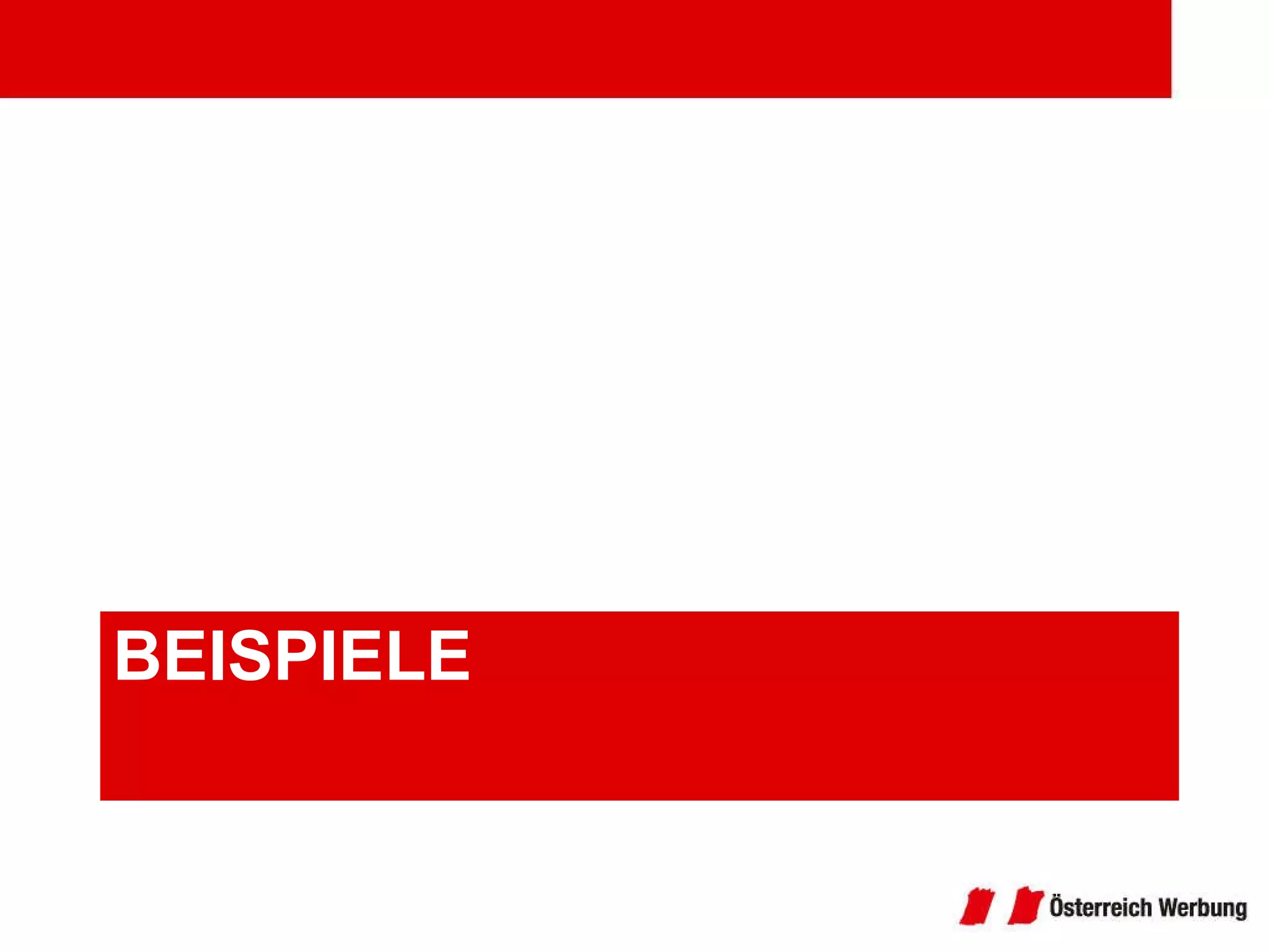 BEISPIELE 