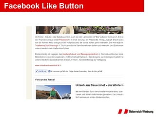 Facebook Like Button 