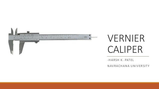 How To Use Vernier Caliper >> Vernier calliper How To Use Vernier Caliper >> Vernier calliper