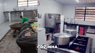 COZINHA
 