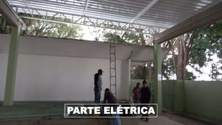 PARTE ELÉTRICA
 