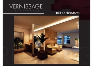 Hall de Elevadores
 