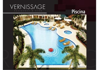 Piscina
 