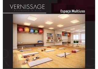 Espaço Multiuso
 