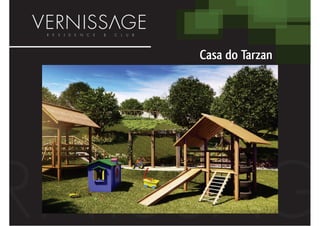 Casa do Tarzan
 