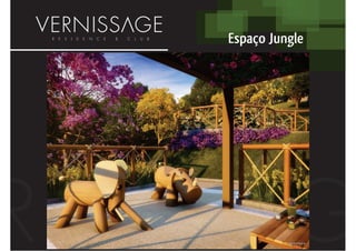 Espaço Jungle
 