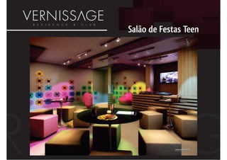 Salão de Festas Teen
 