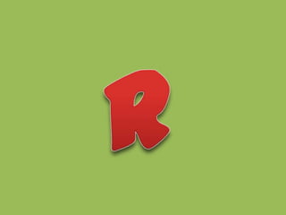 R