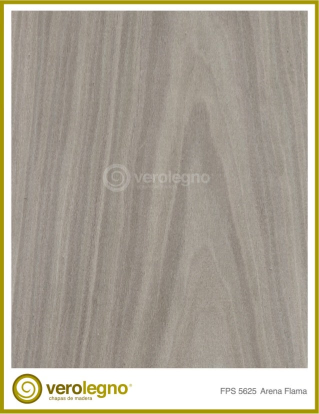 Verolegno Chapas Precompuestas