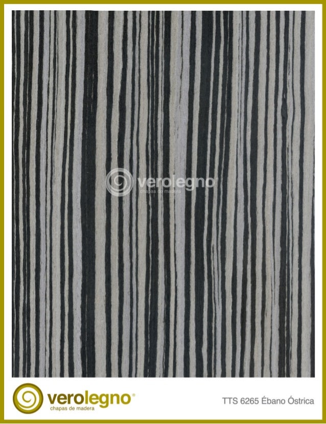 Verolegno Chapas Precompuestas