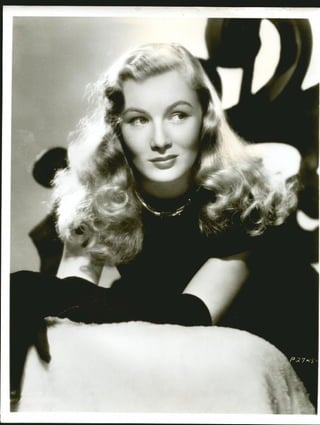 Veronica Lake