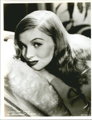Veronica Lake