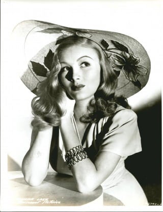 Veronica Lake
