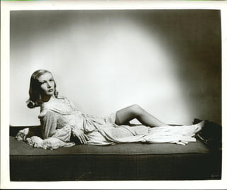 Veronica Lake
