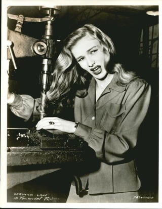 Veronica Lake