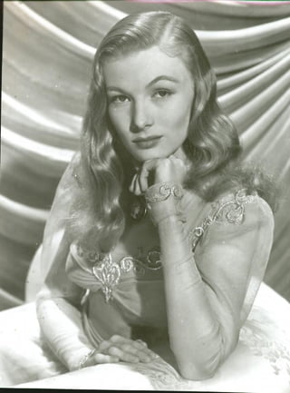 Veronica Lake
