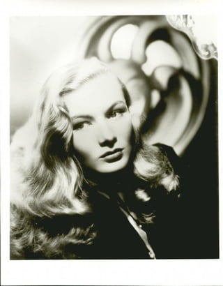 Veronica Lake