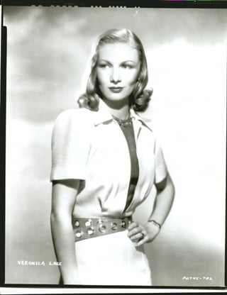 Veronica Lake