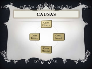 CAUSAS