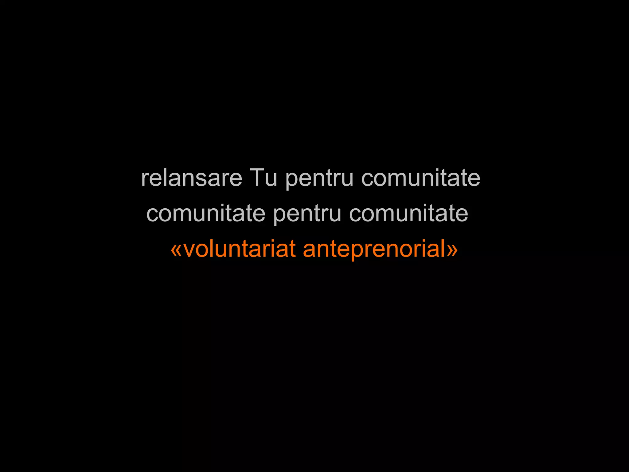 Veronica Dogaru Orange PPT